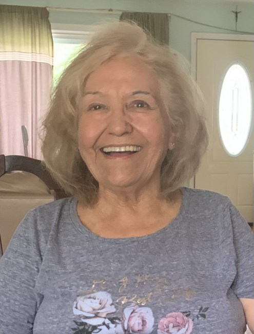 Obituary of Hortencia Barrera