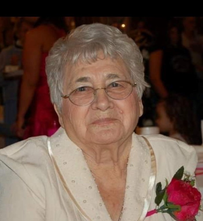 Lillie Mae (Garza) Blann avis de décès Marlin, TX