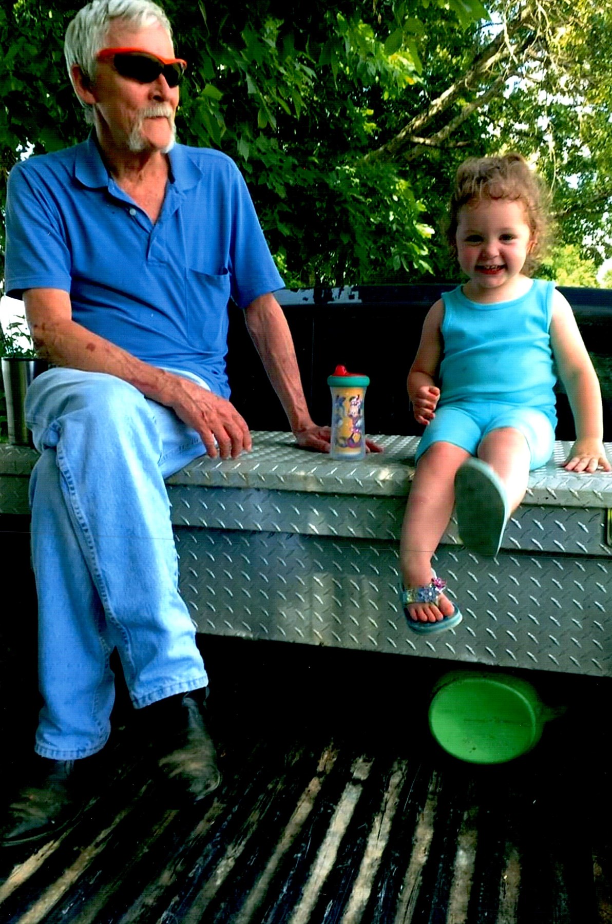 Avis de décès de Johnny N DeBusk