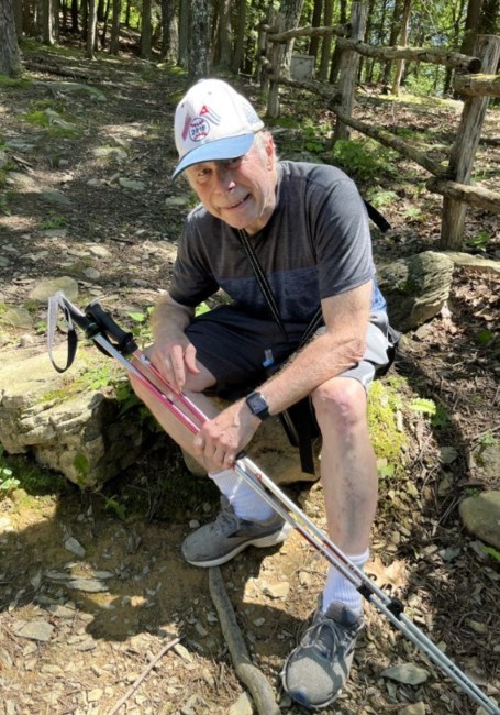 Obituary of Bruce Porter