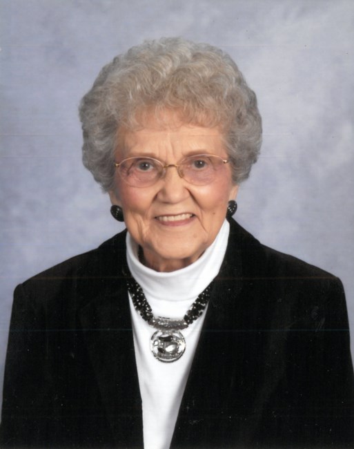 Obituary of Betty Jean Schultz