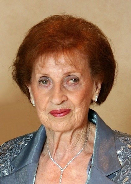 Obituary of Sala Fleschler