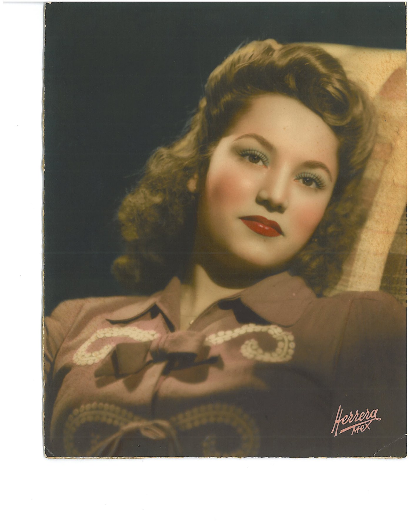 Obituary of Maria Alvarez