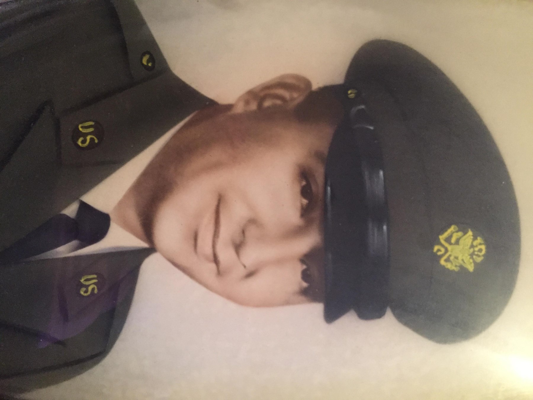 Obituary of Frank S. Gonzales