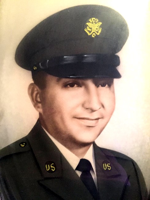 Obituary of Frank S. Gonzales