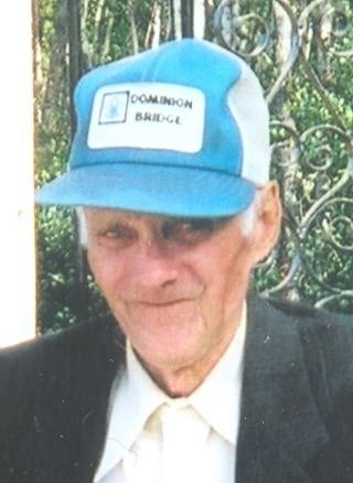 Avis de décès de Archie Warren Smith