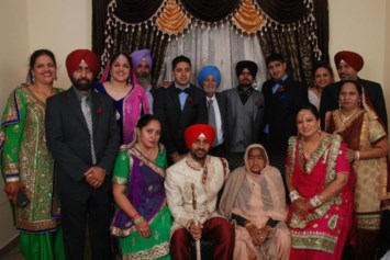 Avis de décès de Harbans Kaur