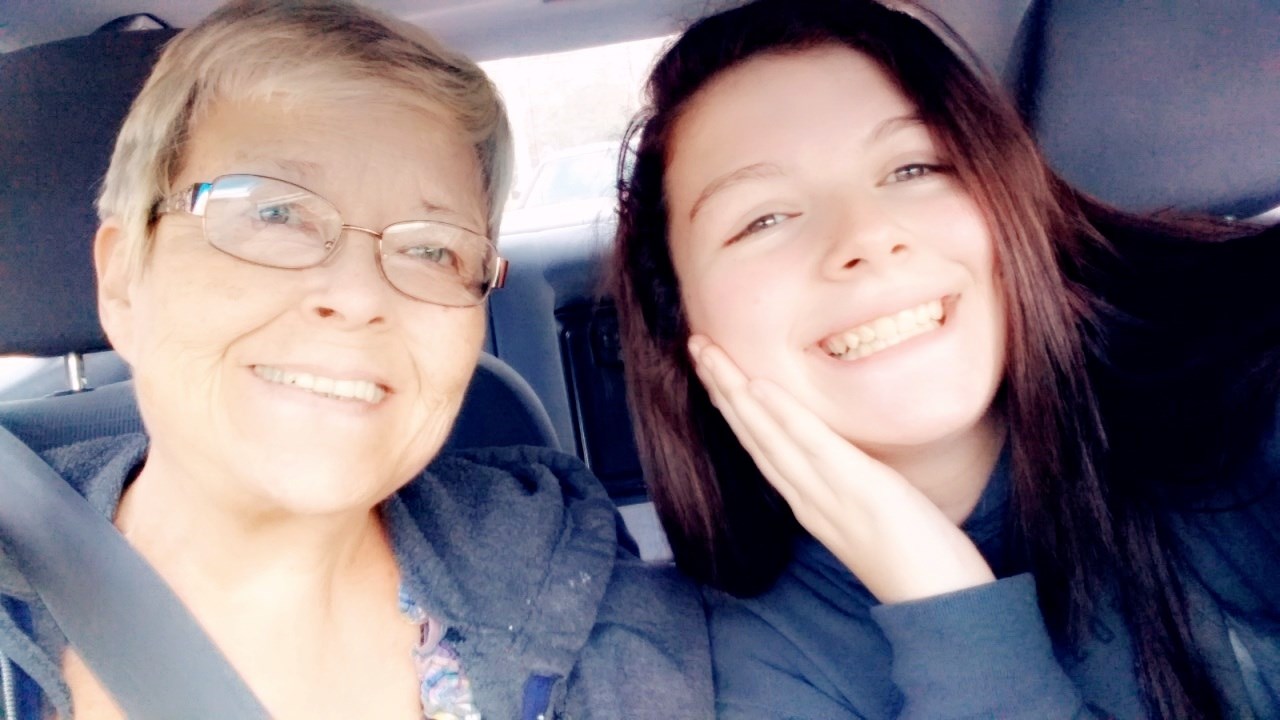 Obituary of Donna Hampton Terry