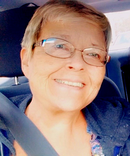 Obituary of Donna Hampton Terry