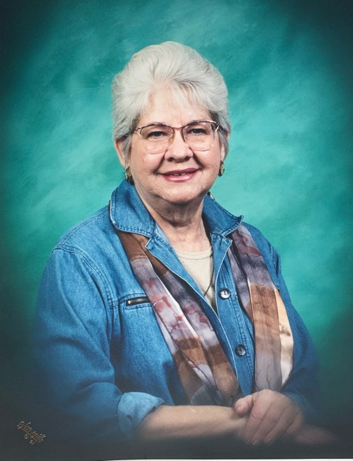 Obituary of Margie Nell Alexander