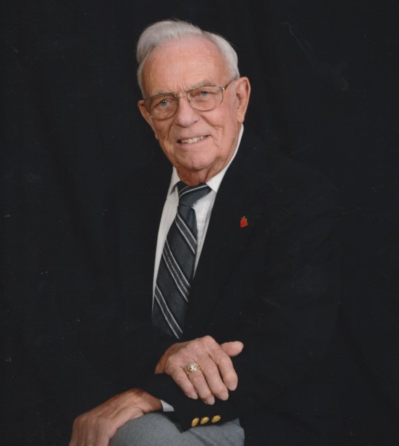 Obituary of Raymond Earl Williams