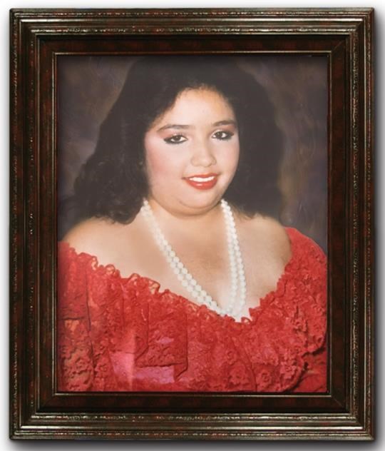 Obituary of Christina Joyce Badillo