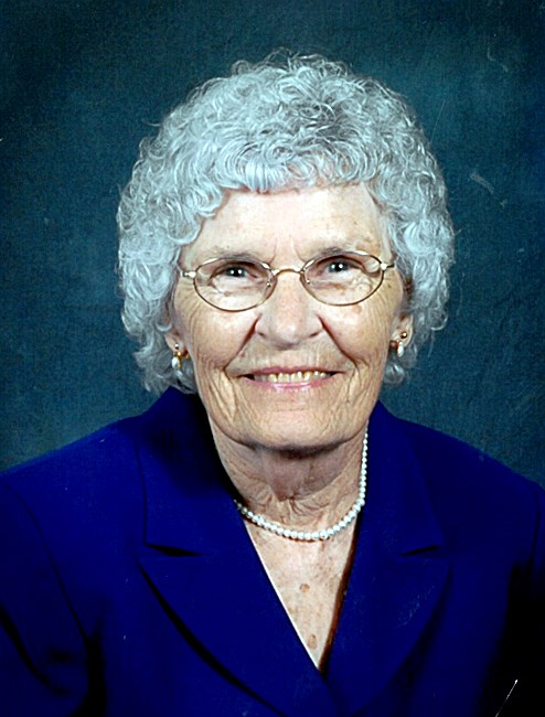 Obituary of Ruby E. Kirby