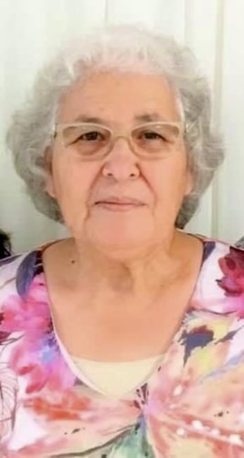 Obituary of Adelina R Ybarra