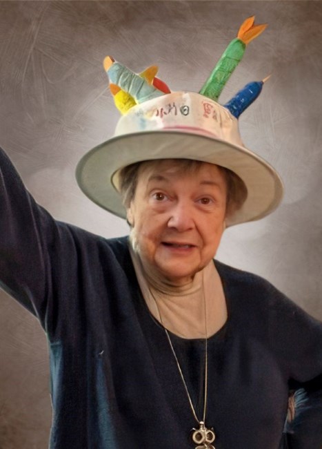 Avis de décès de Eileen "Bonnie'' Macdonald