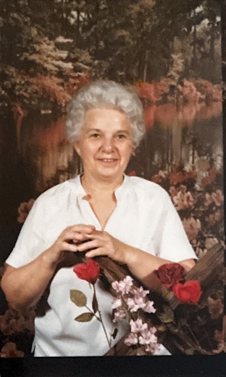 Obituary of Thyra Marie Grime
