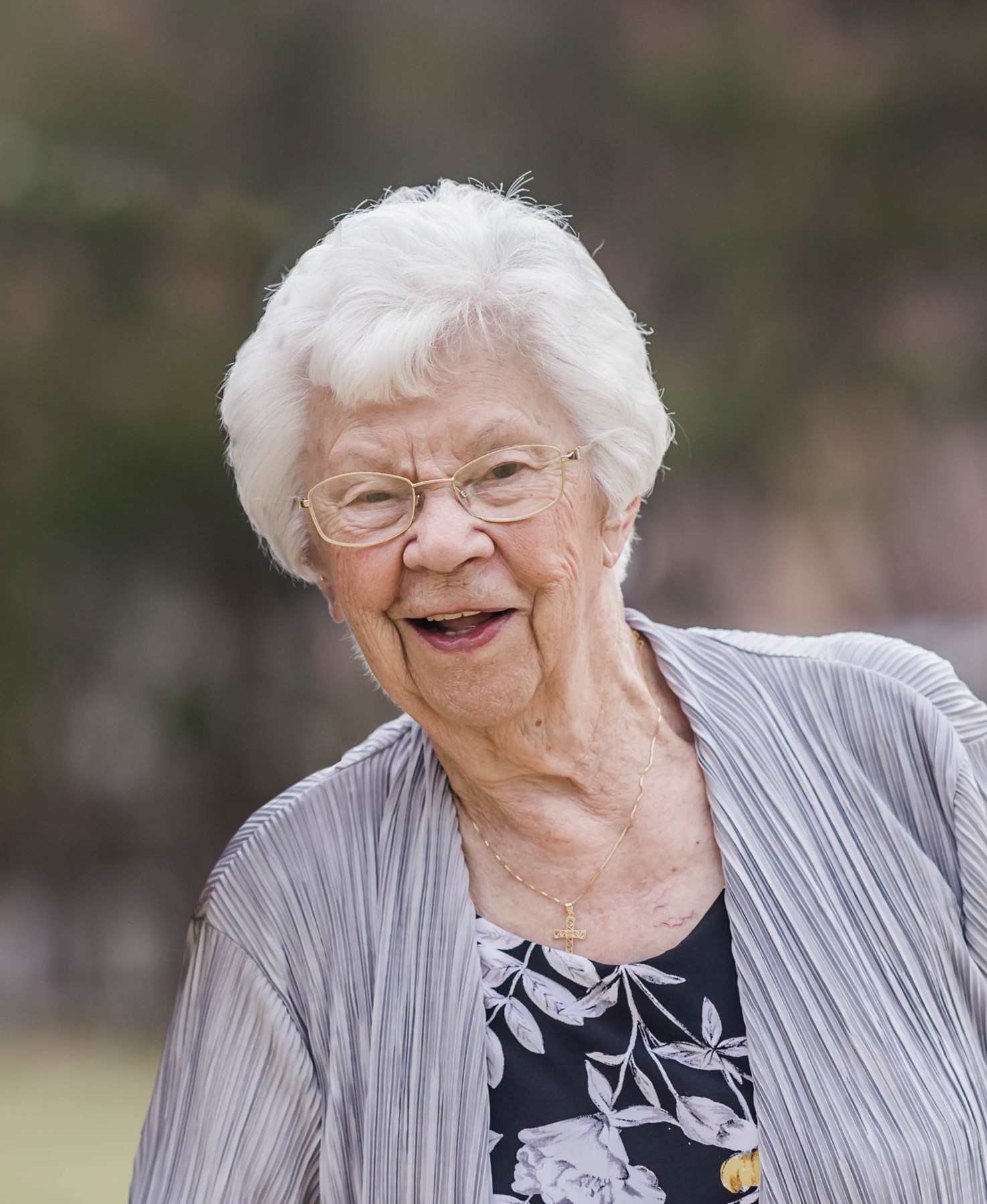 Obituario de Margareta Bonfield