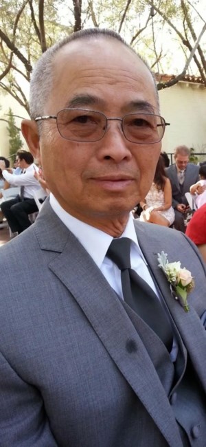 Obituary of Edmon Chi Wai Kwan
