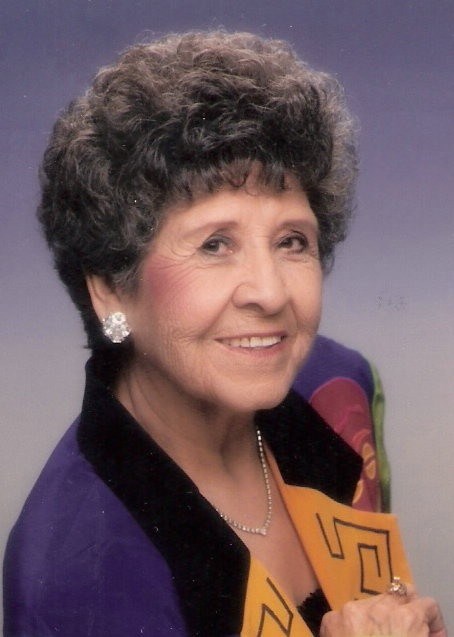 Obituary of Ms. Ruby Martinez Hernandez