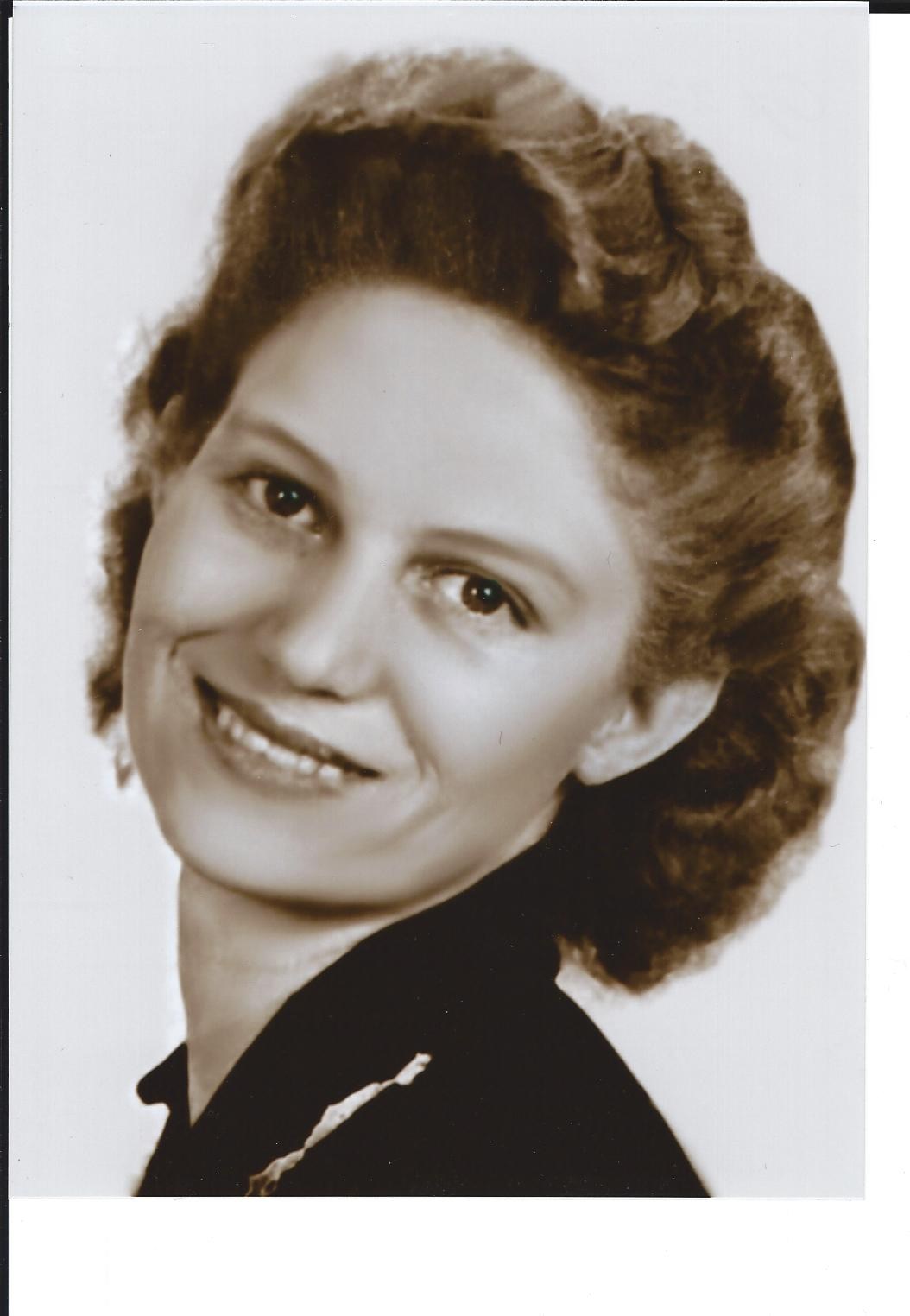 Obituary of Helen Brown