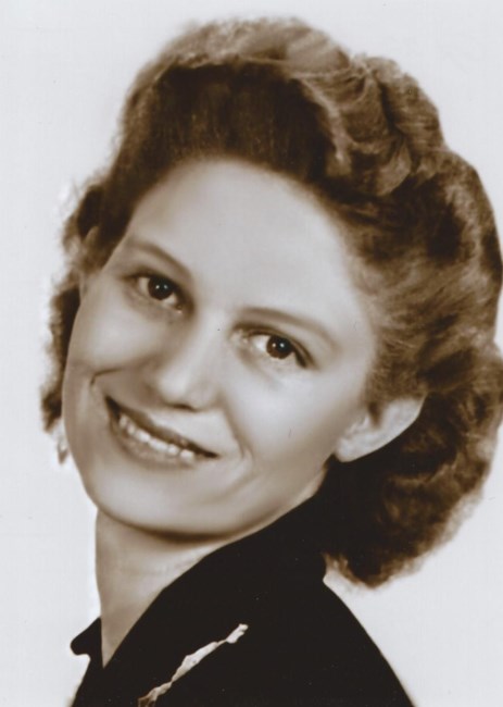 Obituary of Helen Brown