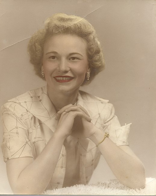 Obituary of Virginia "June" Elliott Powell