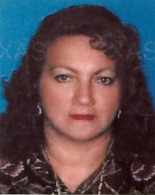 Obituary of Blanca Dora Zelaya