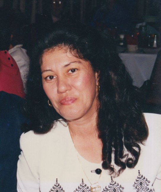 Obituary of Sylvia T. Garcia