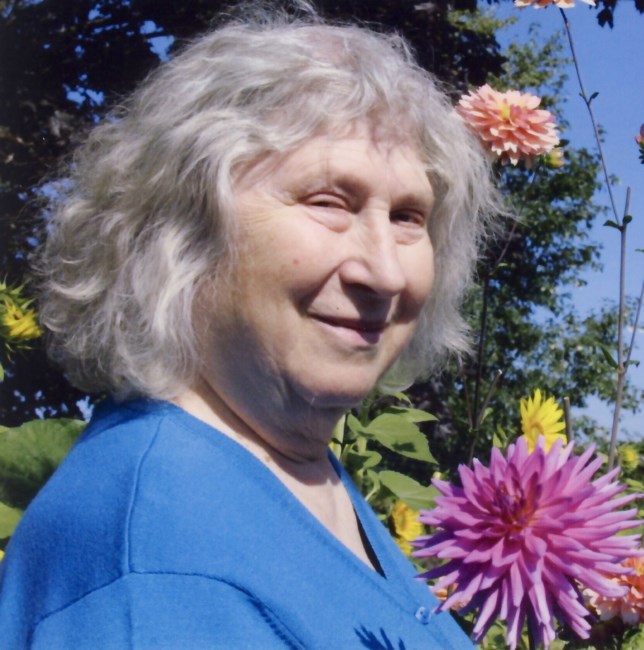 Obituary of Patricia J. Zorn Sorensen