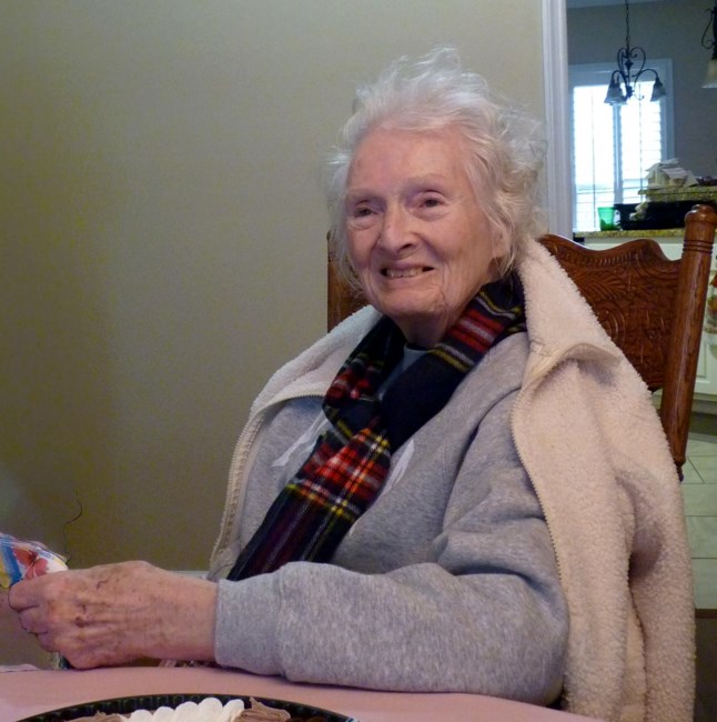 Obituary of Dorothy B Williams