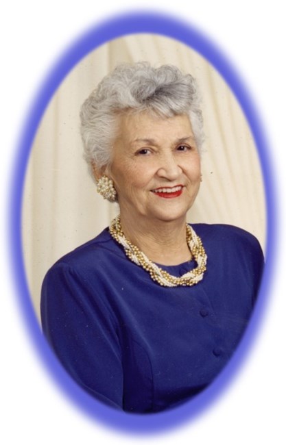 Avis de décès de Mary Jane Belleau