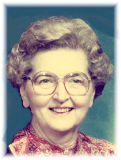 Obituary of Anne Nicholson Ladner