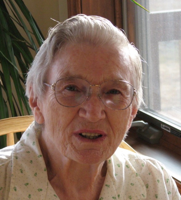 Obituario de Doris Mae Roberts