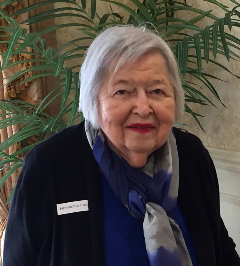 Henrietta Freedman Obituary St Louis, MO