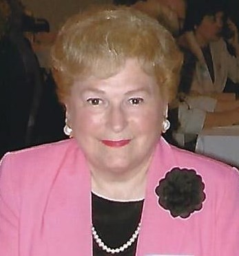 Obituary of Phyllis Jean Kelly