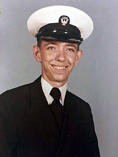 Avis de décès de James Thomas McClain  RM1