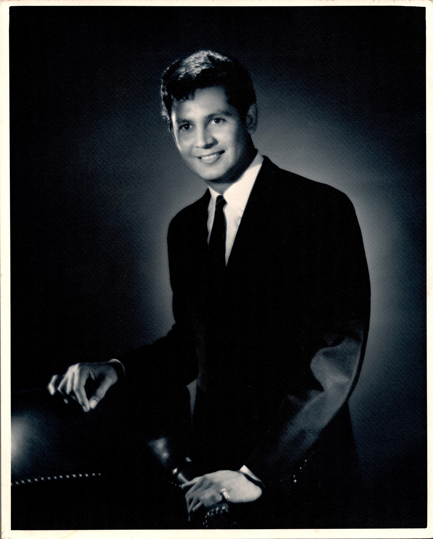 Obituary of Thomas Mazon