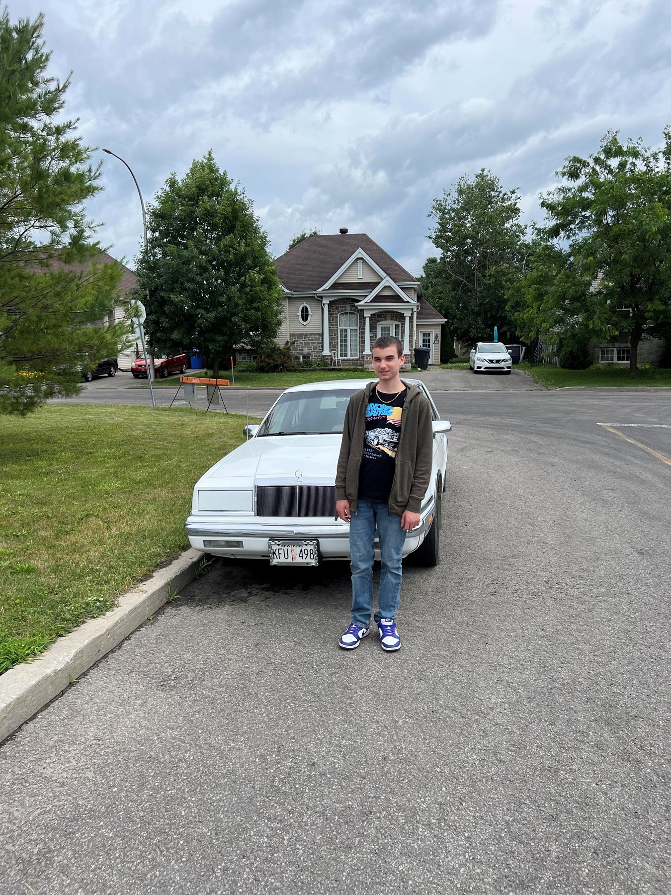 Obituary of Charles-Antoine Lamont