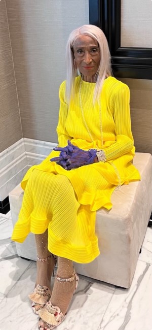 Obituary of Dearest Hall Jackson