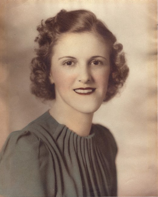 Obituary of Elizabeth Mae Redmond