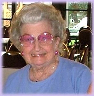 Obituary of Lila E. McCready (Kennedy)