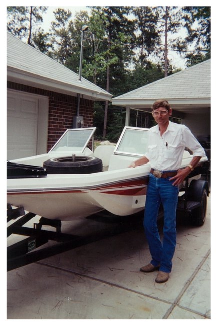 Obituary of Charles Charlie Eugene Harrison