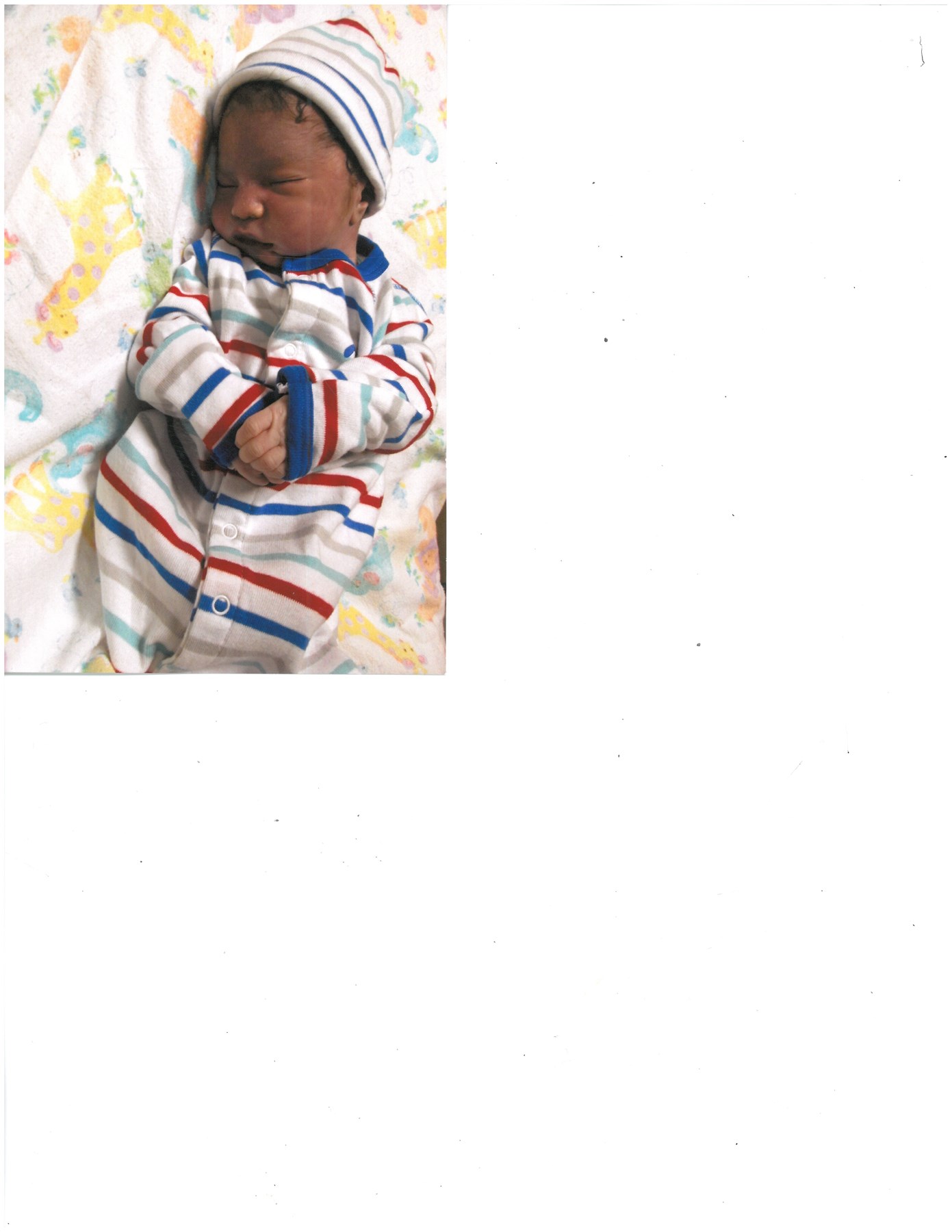 Avis de décès de Ruben Antonio Lizarraga Jr.