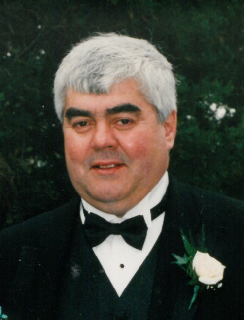 Obituary of William Francis 'Bill' MacDonald