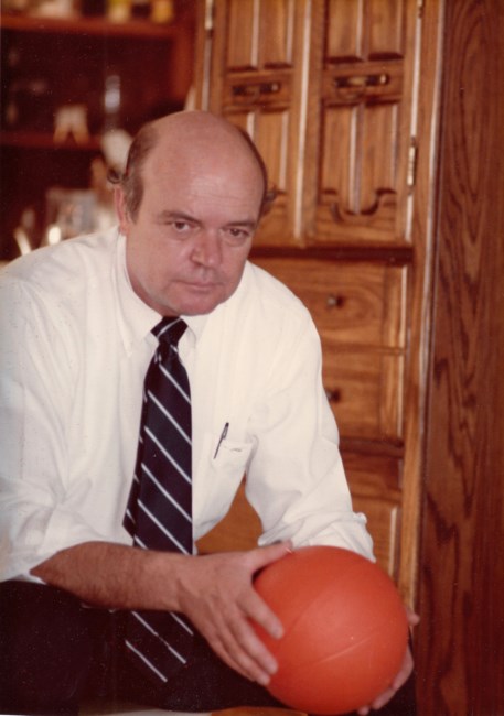 Obituary of Charles W. Blackwell