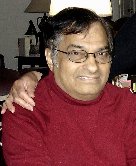 Obituary of Girdhar G. Balkissoon