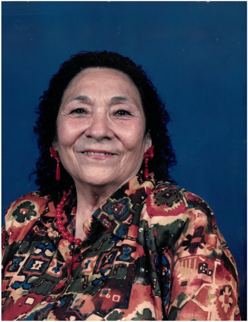 Obituary of Paula Garcia