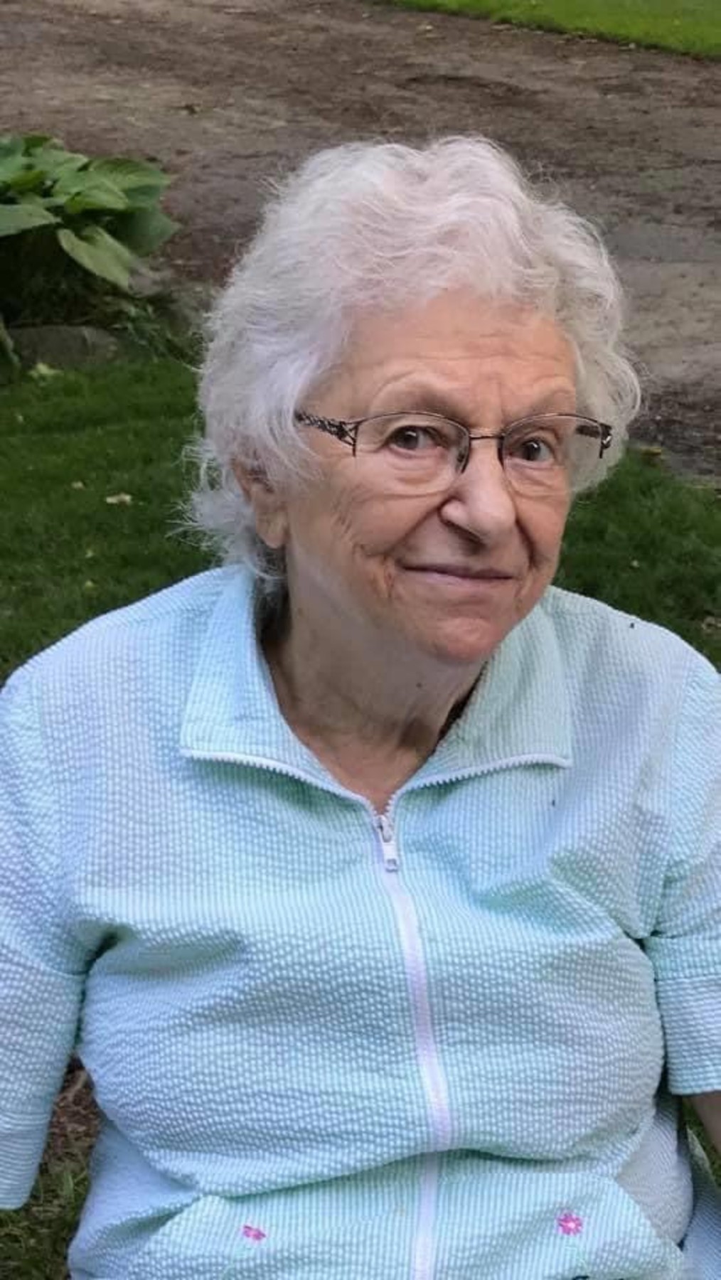 Obituary of Alice M. Henry