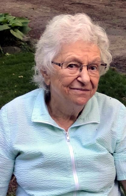 Obituary of Alice M. Henry