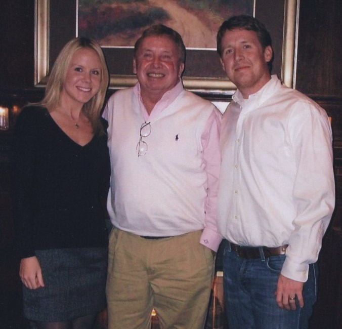 Obituary of Mr. Vincent DePaul Spence